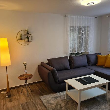 Ferienwohnung Akay Langenlonsheim Buitenkant foto