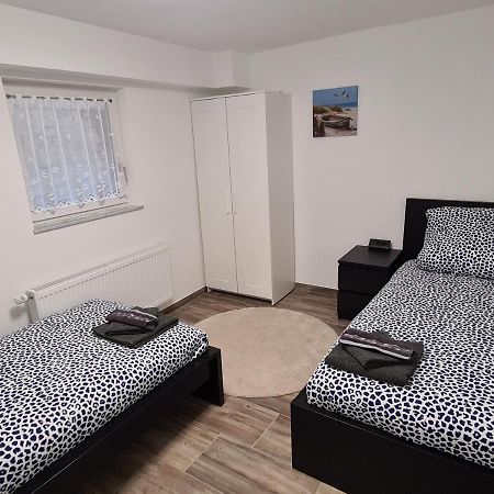 Ferienwohnung Akay Langenlonsheim Buitenkant foto