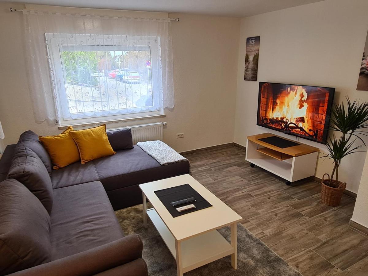 Ferienwohnung Akay Langenlonsheim Buitenkant foto