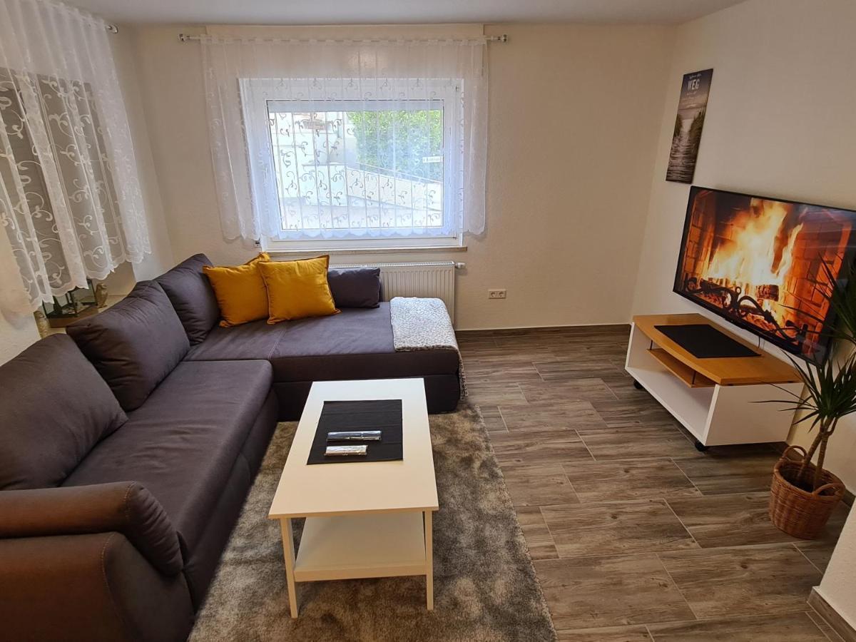 Ferienwohnung Akay Langenlonsheim Buitenkant foto