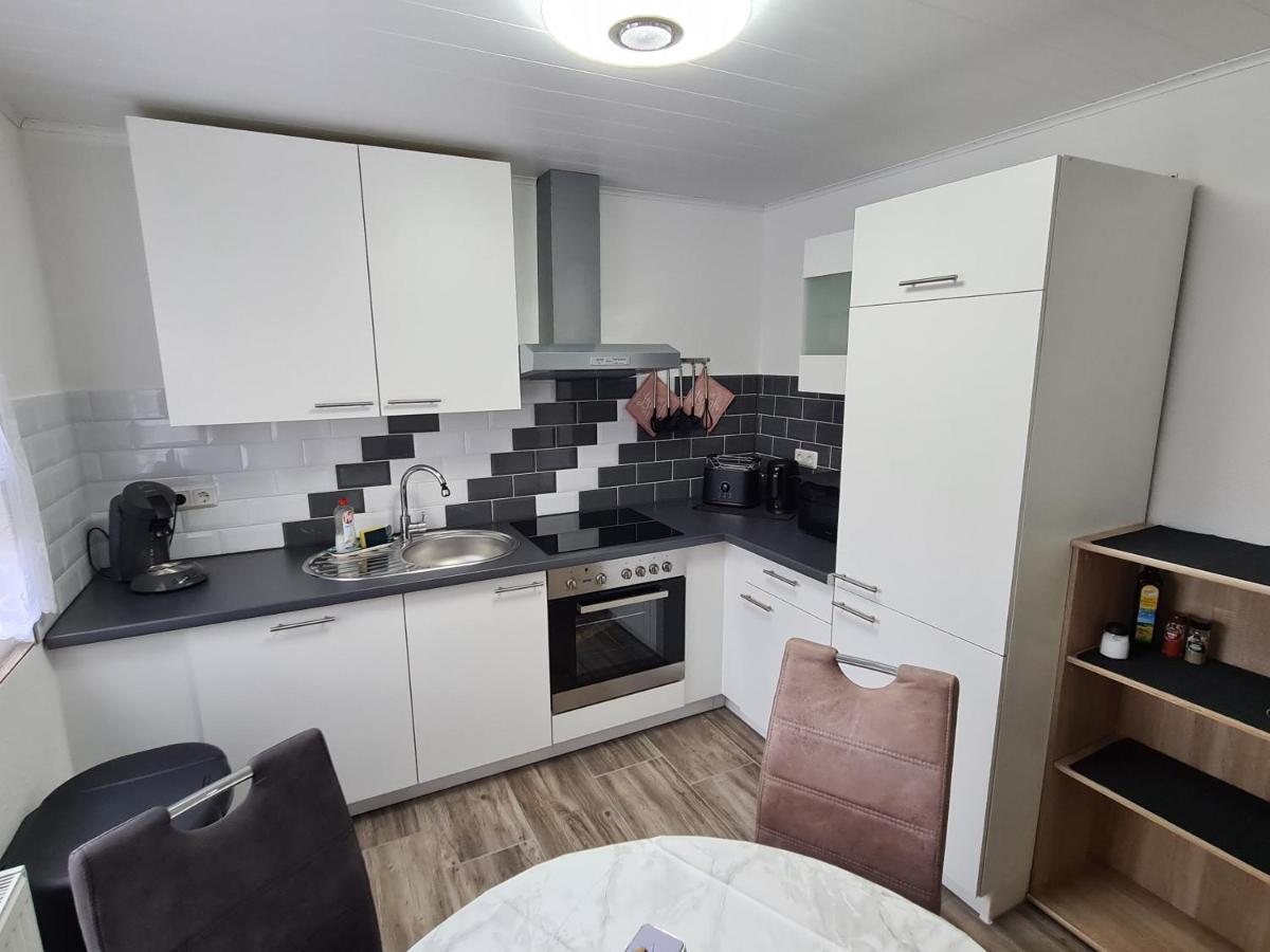 Ferienwohnung Akay Langenlonsheim Buitenkant foto