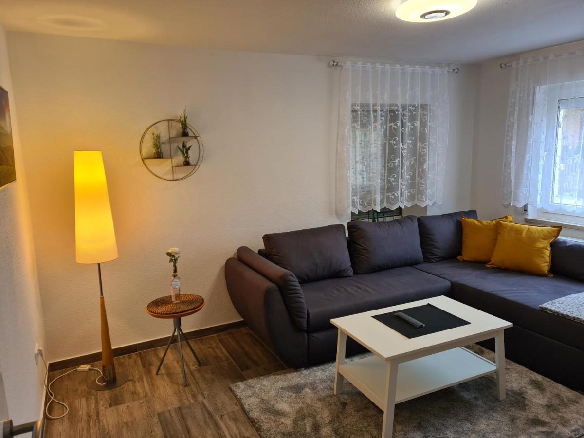 Ferienwohnung Akay Langenlonsheim Buitenkant foto