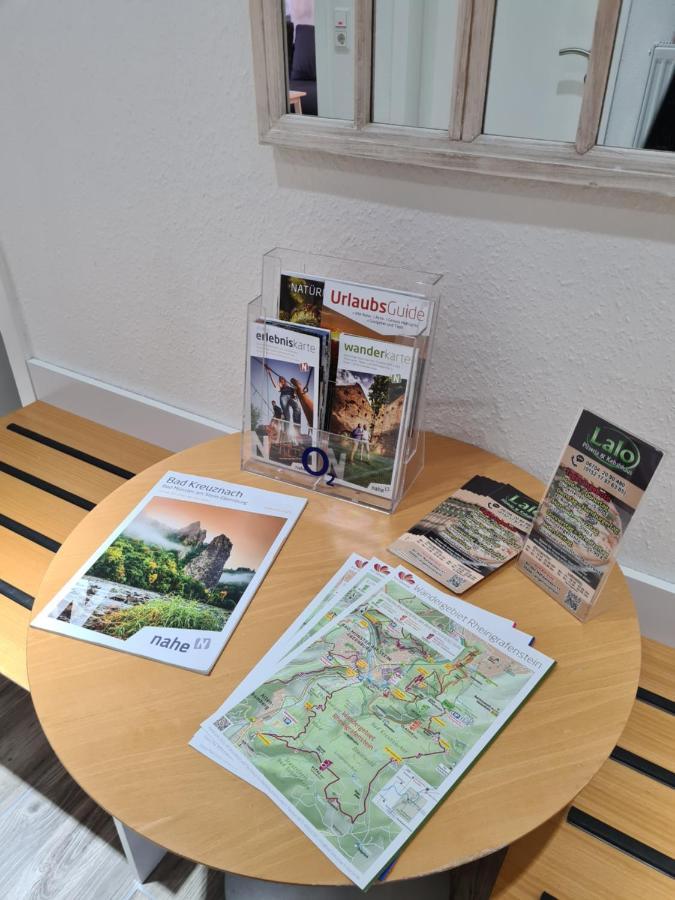 Ferienwohnung Akay Langenlonsheim Buitenkant foto