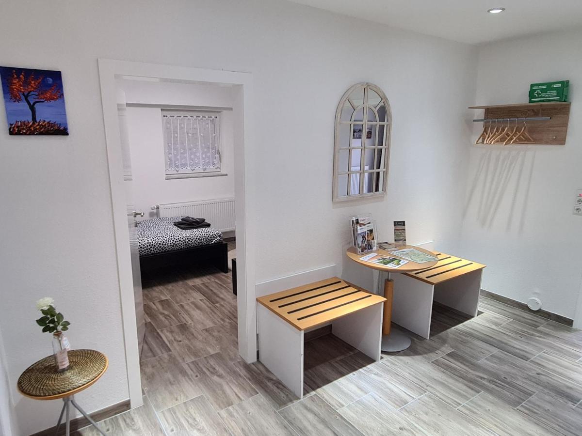 Ferienwohnung Akay Langenlonsheim Buitenkant foto