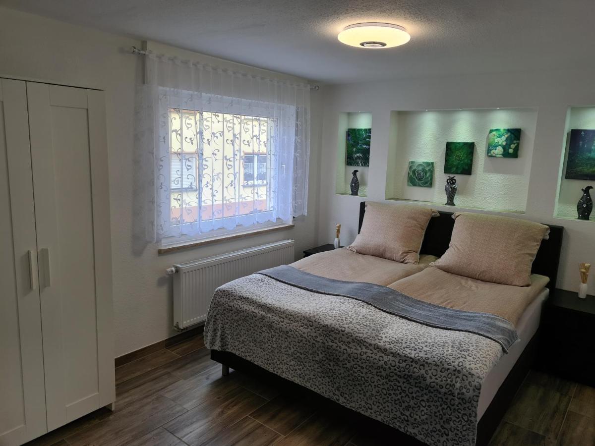 Ferienwohnung Akay Langenlonsheim Buitenkant foto