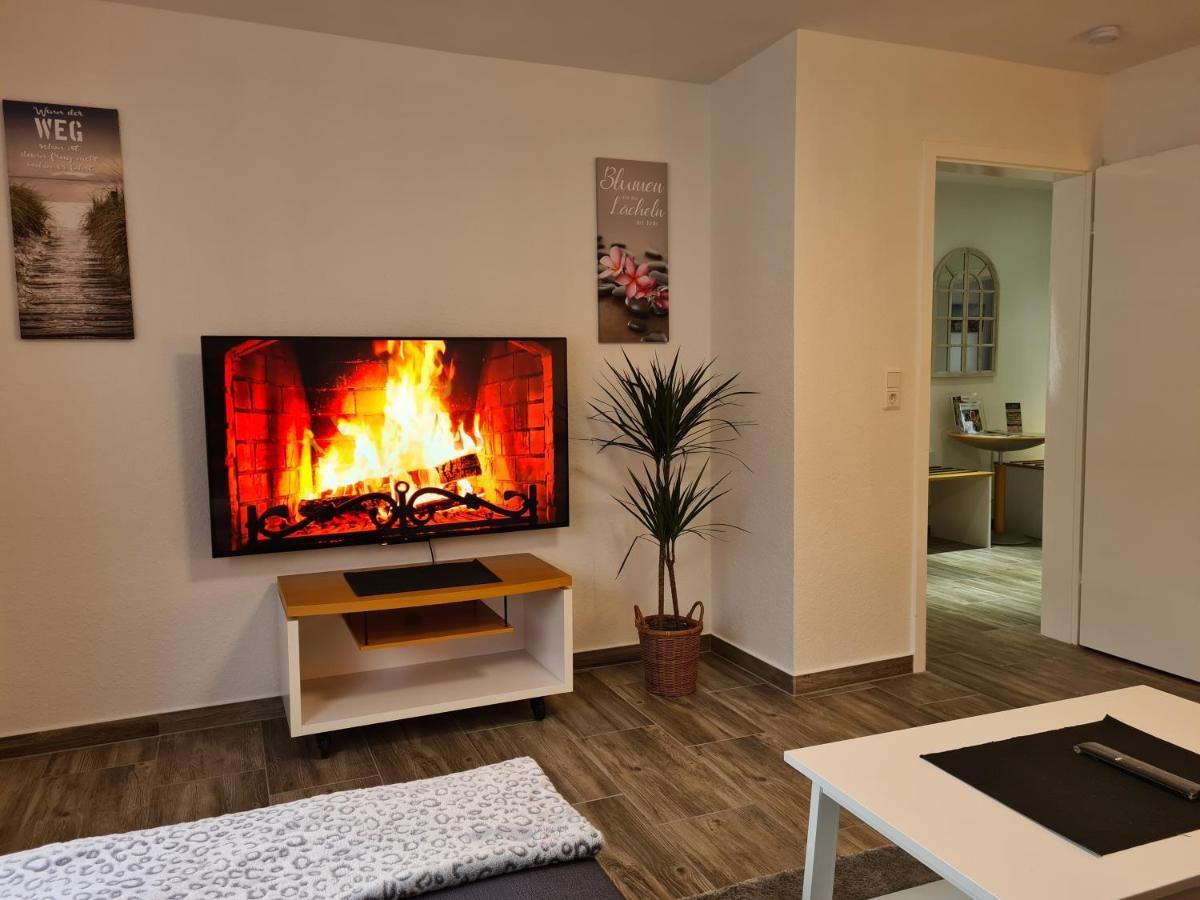 Ferienwohnung Akay Langenlonsheim Buitenkant foto